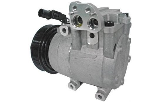 Compressor, air conditioning BEHR *** PREMIUM LINE ***, Image 5