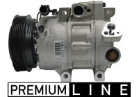 Compressor, air conditioning BEHR *** PREMIUM LINE ***