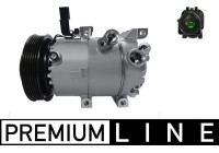 Compressor, air conditioning BEHR *** PREMIUM LINE ***