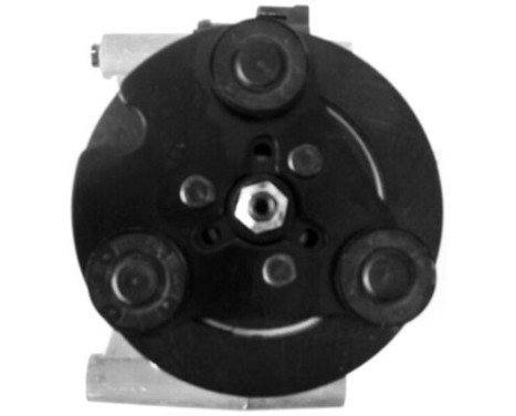 Compressor, air conditioning BEHR *** PREMIUM LINE ***, Image 3