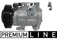 Compressor, air conditioning BEHR *** PREMIUM LINE ***