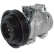 Compressor, air conditioning BEHR *** PREMIUM LINE ***, Thumbnail 3