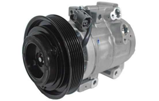 Compressor, air conditioning BEHR *** PREMIUM LINE ***, Image 3