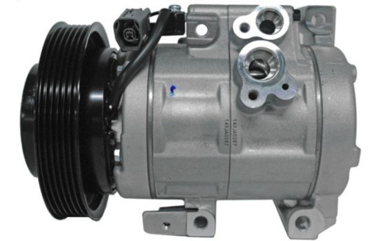 Compressor, air conditioning BEHR *** PREMIUM LINE ***, Image 4
