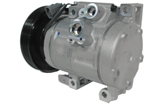 Compressor, air conditioning BEHR *** PREMIUM LINE ***, Image 5