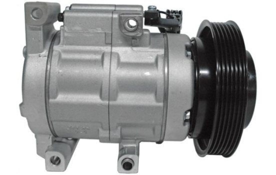 Compressor, air conditioning BEHR *** PREMIUM LINE ***, Image 7