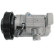 Compressor, air conditioning BEHR *** PREMIUM LINE ***, Thumbnail 8