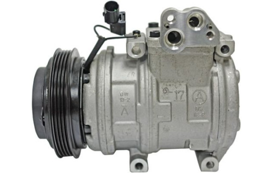 Compressor, air conditioning BEHR *** PREMIUM LINE ***, Image 3