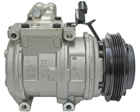 Compressor, air conditioning BEHR *** PREMIUM LINE ***, Image 5