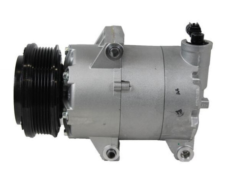 Compressor, air conditioning BEHR *** PREMIUM LINE ***, Image 3