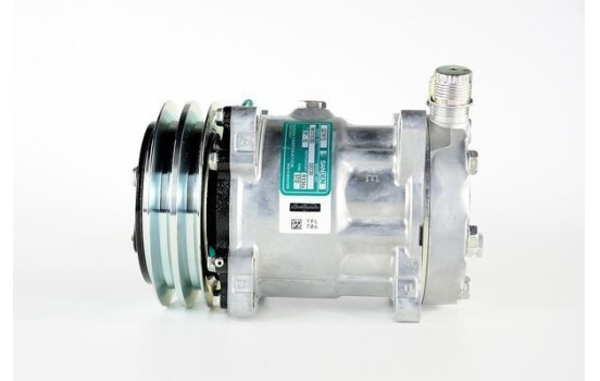 Compressor, air conditioning BEHR *** PREMIUM LINE ***, Image 5