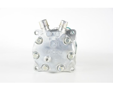 Compressor, air conditioning BEHR *** PREMIUM LINE ***, Image 6