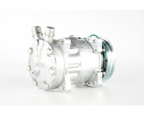 Compressor, air conditioning BEHR *** PREMIUM LINE ***, Image 7