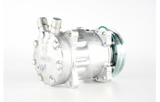Compressor, air conditioning BEHR *** PREMIUM LINE ***, Image 7