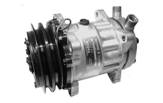 Compressor, air conditioning BEHR *** PREMIUM LINE ***, Image 10