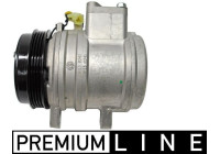 Compressor, air conditioning BEHR *** PREMIUM LINE ***