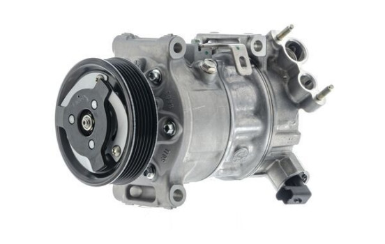 Compressor, air conditioning BEHR *** PREMIUM LINE ***, Image 2