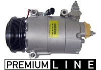 Compressor, air conditioning BEHR *** PREMIUM LINE ***