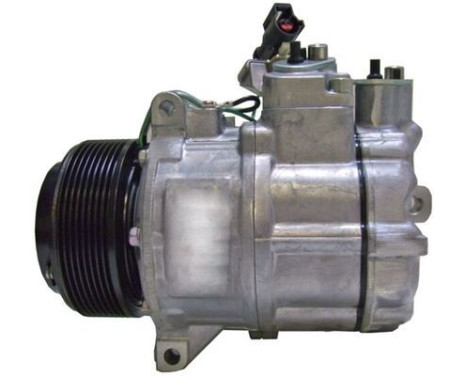 Compressor, air conditioning BEHR *** PREMIUM LINE ***, Image 4