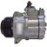 Compressor, air conditioning BEHR *** PREMIUM LINE ***, Thumbnail 4