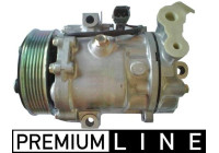 Compressor, air conditioning BEHR *** PREMIUM LINE ***