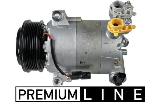 Compressor, air conditioning BEHR *** PREMIUM LINE ***, Image 2