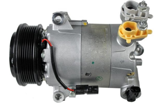 Compressor, air conditioning BEHR *** PREMIUM LINE ***, Image 4