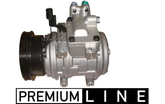 Compressor, air conditioning BEHR *** PREMIUM LINE ***