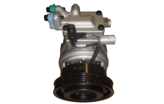 Compressor, air conditioning BEHR *** PREMIUM LINE ***, Image 2