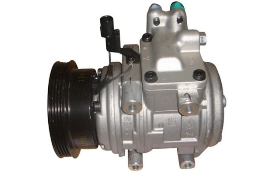 Compressor, air conditioning BEHR *** PREMIUM LINE ***, Image 3