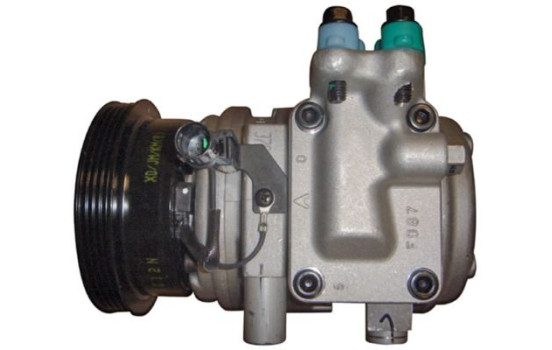 Compressor, air conditioning BEHR *** PREMIUM LINE ***, Image 5