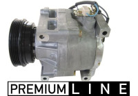 Compressor, air conditioning BEHR *** PREMIUM LINE ***