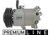 Compressor, air conditioning BEHR *** PREMIUM LINE ***