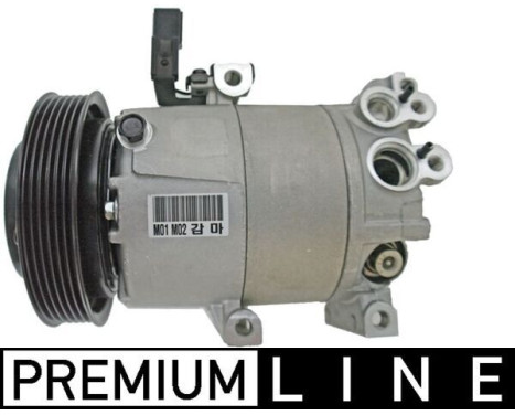 Compressor, air conditioning BEHR *** PREMIUM LINE ***