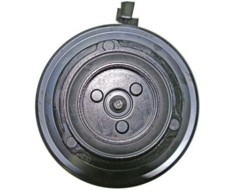 Compressor, air conditioning BEHR *** PREMIUM LINE ***, Image 2