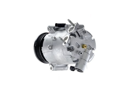 Compressor, air conditioning BEHR *** PREMIUM LINE ***, Image 10