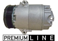 Compressor, air conditioning BEHR *** PREMIUM LINE ***