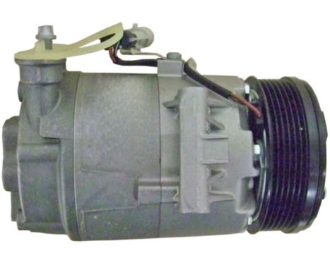 Compressor, air conditioning BEHR *** PREMIUM LINE ***, Image 5