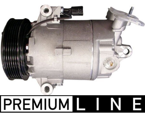 Compressor, air conditioning BEHR *** PREMIUM LINE ***