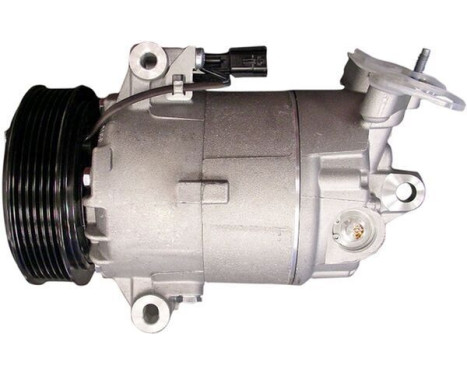 Compressor, air conditioning BEHR *** PREMIUM LINE ***, Image 2