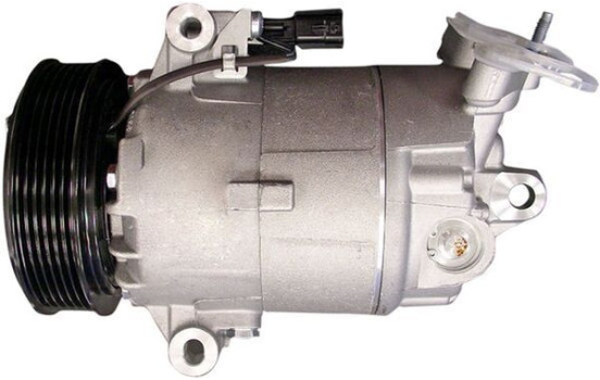 Compressor, air conditioning BEHR *** PREMIUM LINE ***, Image 2