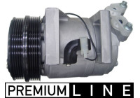 Compressor, air conditioning BEHR *** PREMIUM LINE ***