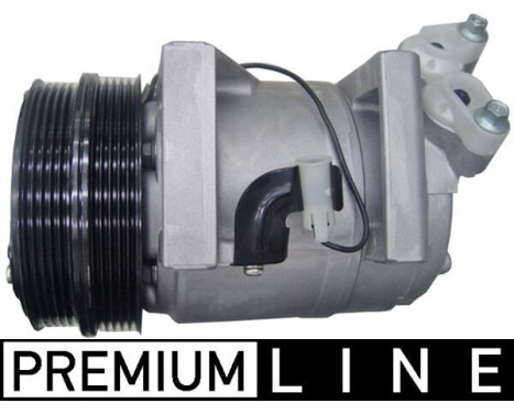 Compressor, air conditioning BEHR *** PREMIUM LINE ***