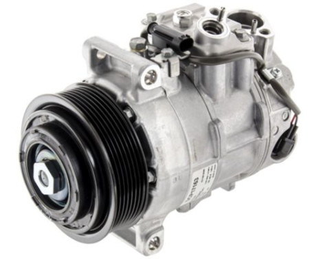 Compressor, air conditioning BEHR *** PREMIUM LINE ***, Image 3