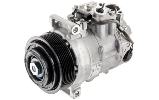 Compressor, air conditioning BEHR *** PREMIUM LINE ***, Image 3