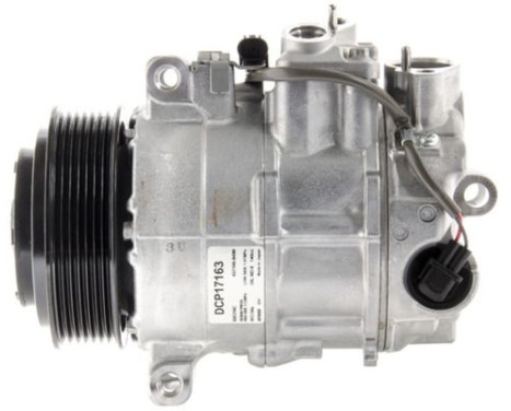 Compressor, air conditioning BEHR *** PREMIUM LINE ***, Image 4