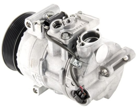 Compressor, air conditioning BEHR *** PREMIUM LINE ***, Image 5