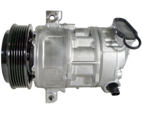 Compressor, air conditioning BEHR *** PREMIUM LINE ***, Image 2