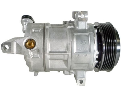 Compressor, air conditioning BEHR *** PREMIUM LINE ***, Image 4