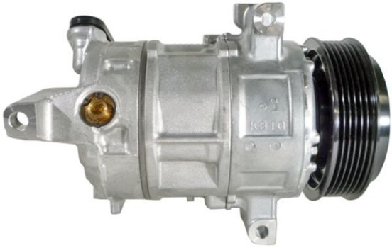 Compressor, air conditioning BEHR *** PREMIUM LINE ***, Image 4